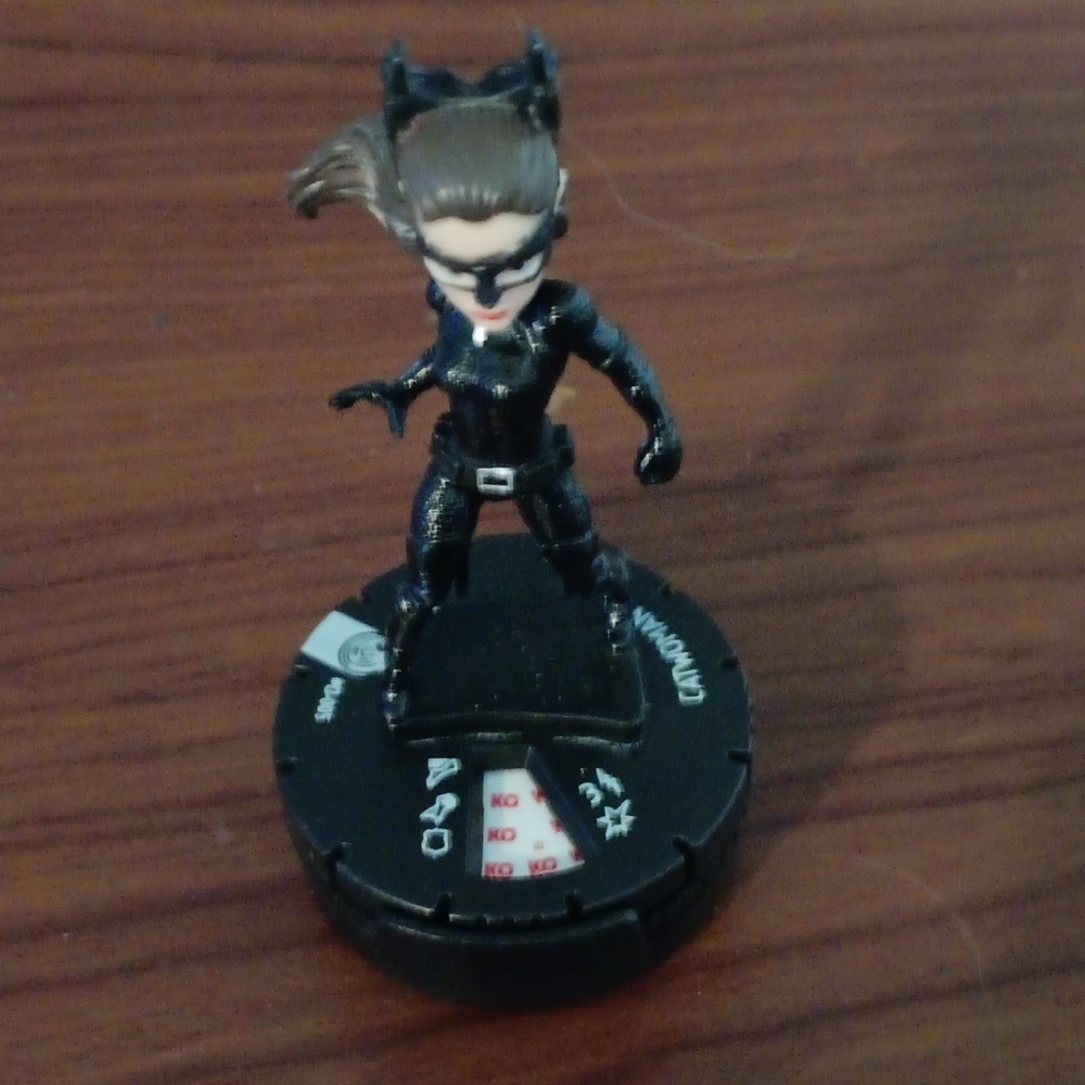 23. CAT WOMAN